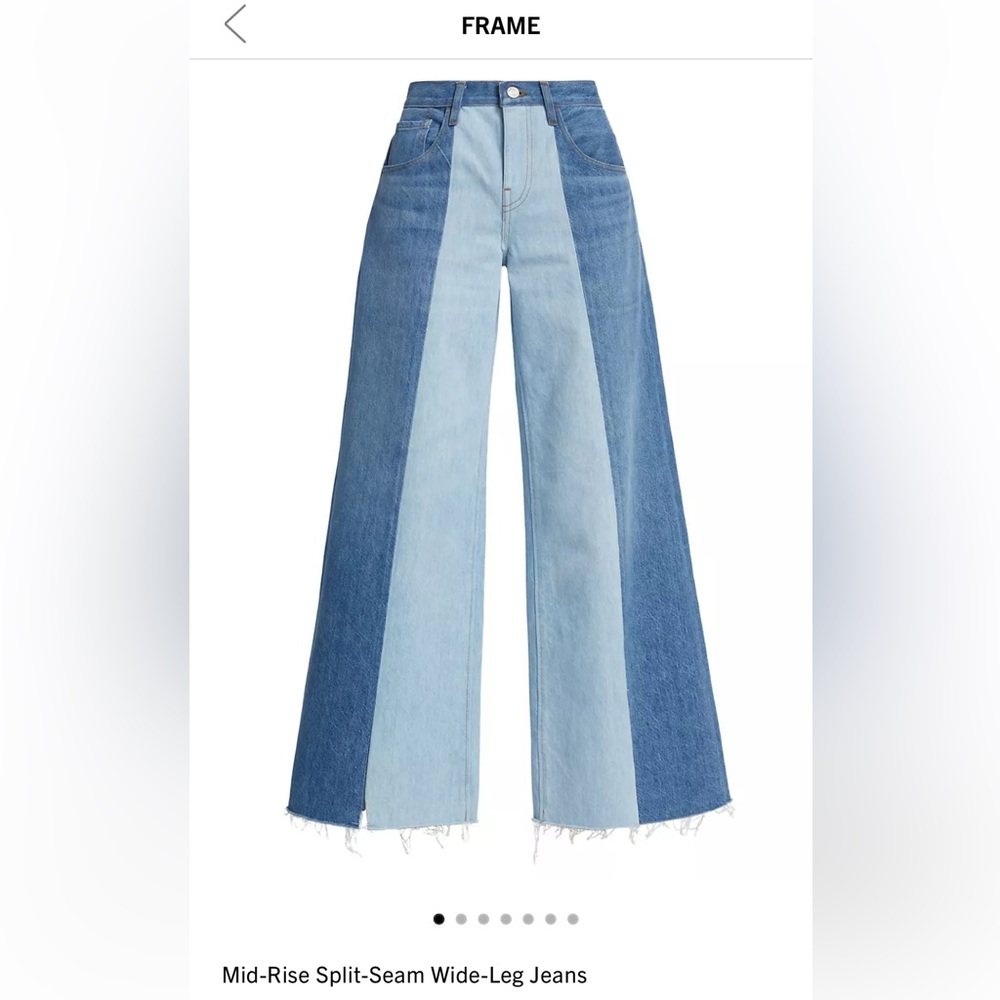 Frame jeans